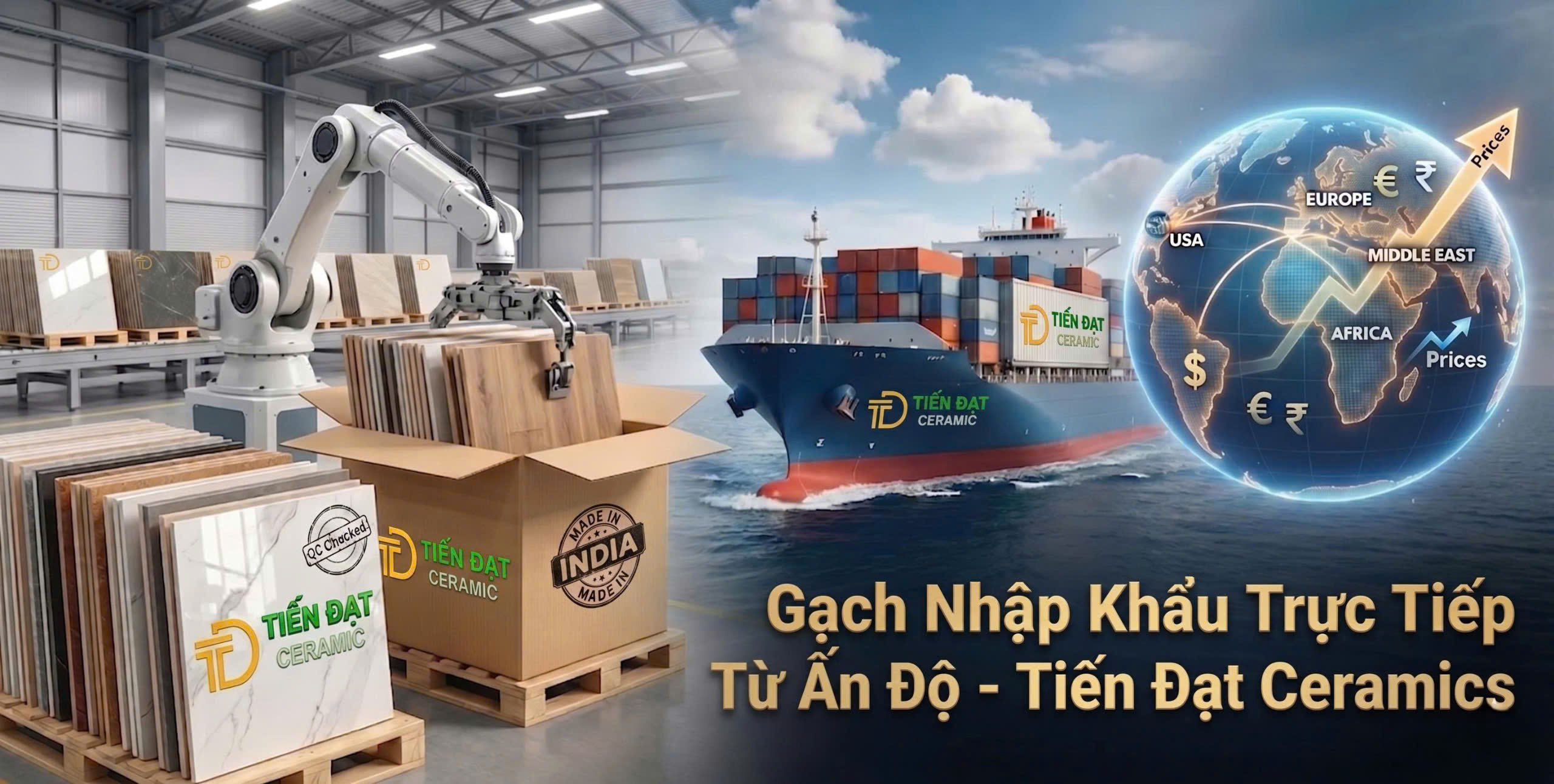gạch ấn độ giá rẻ