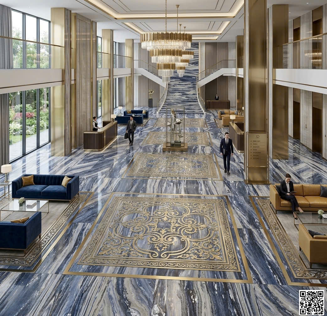 Tổng Kho Gạch Tiến Đạt Trung Quốc Tại Bến Lức Long An