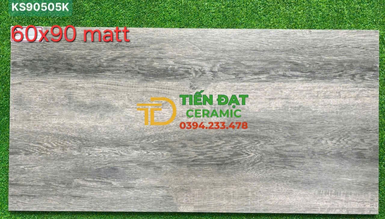 Gạch Đá Kis Vân Gỗ 45x90 Lát Nền Mẫu Mới Giá Rẻ