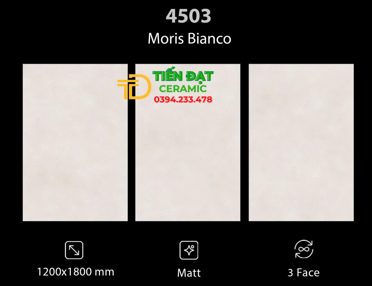 Gạch Đá Mờ Cao Cấp 120x180 Lát Nền Phòng Khách Đẹp Nhất