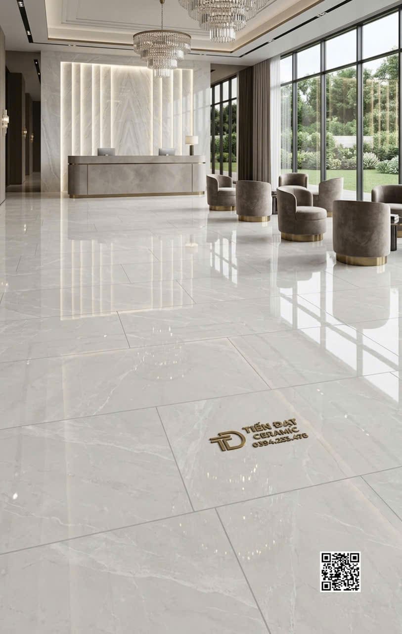 Kho Gạch Nhập Khẩu Ấn Độ 80x160 Tại Nguyễn Hữu Trí