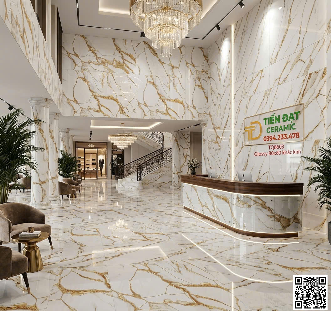 gạch lát nền 80x80 giá rẻ