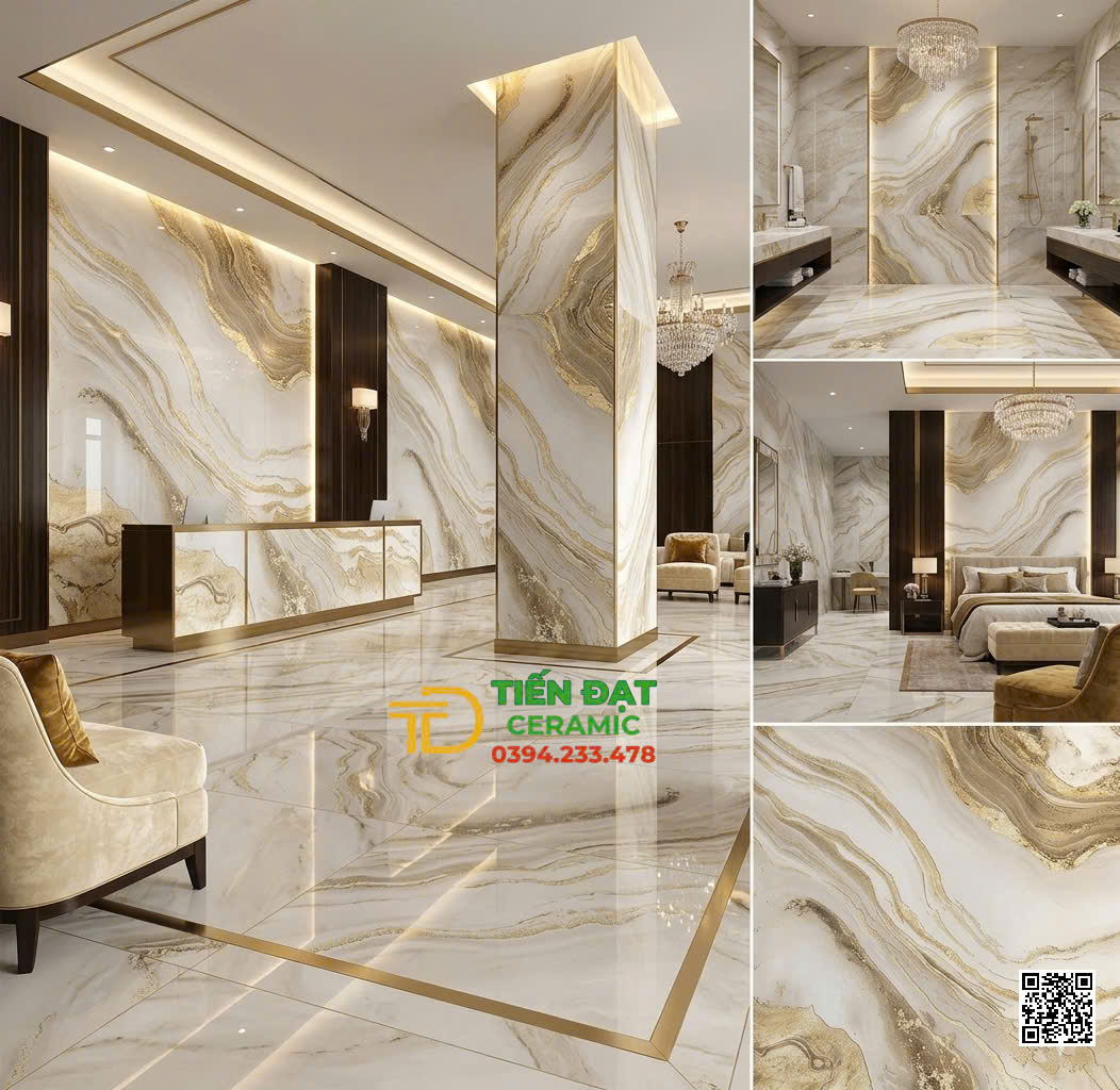 gạch lát nền 80x80 giá rẻ