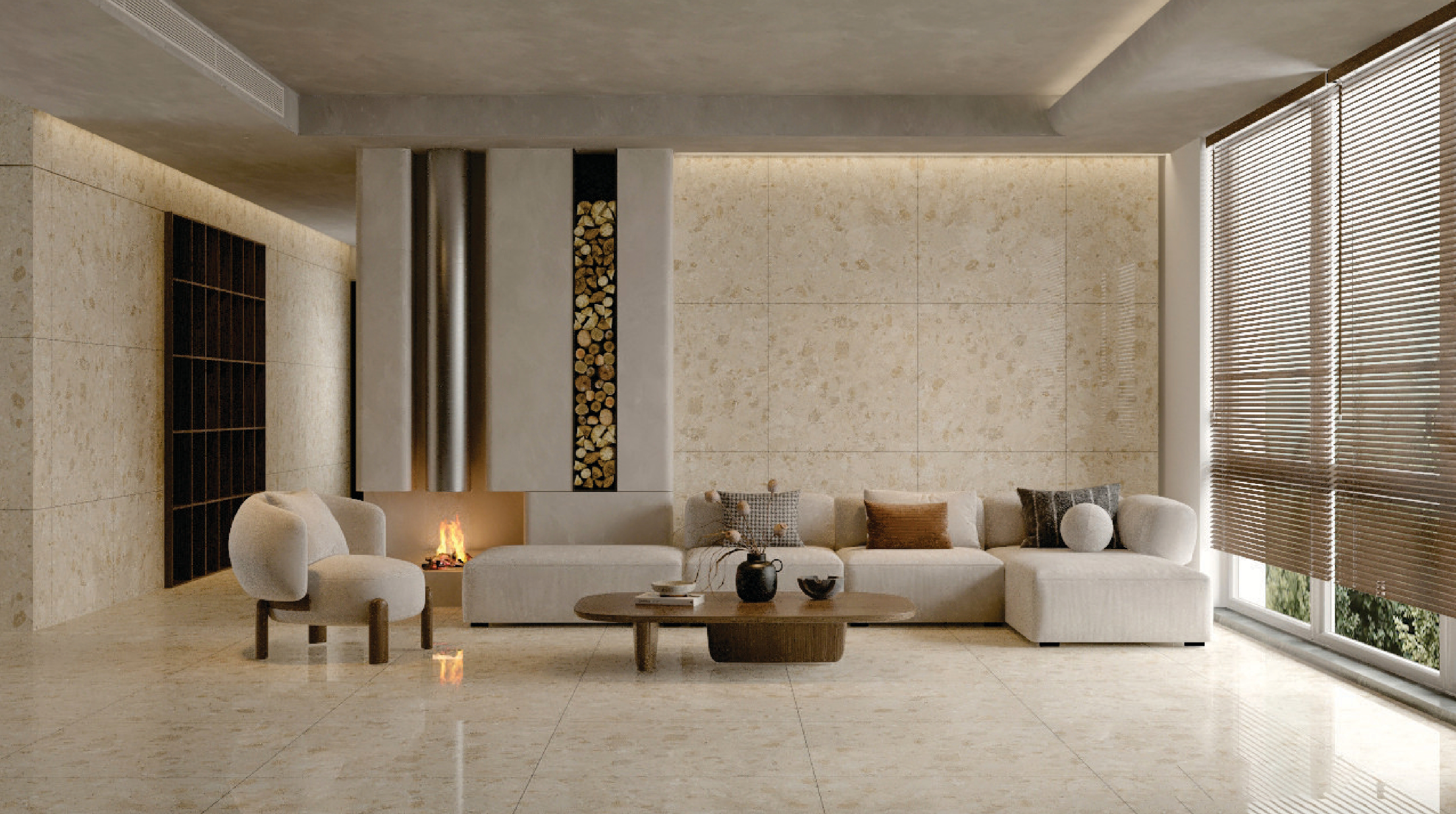 gạch lát nền bóng kiếng 80x80