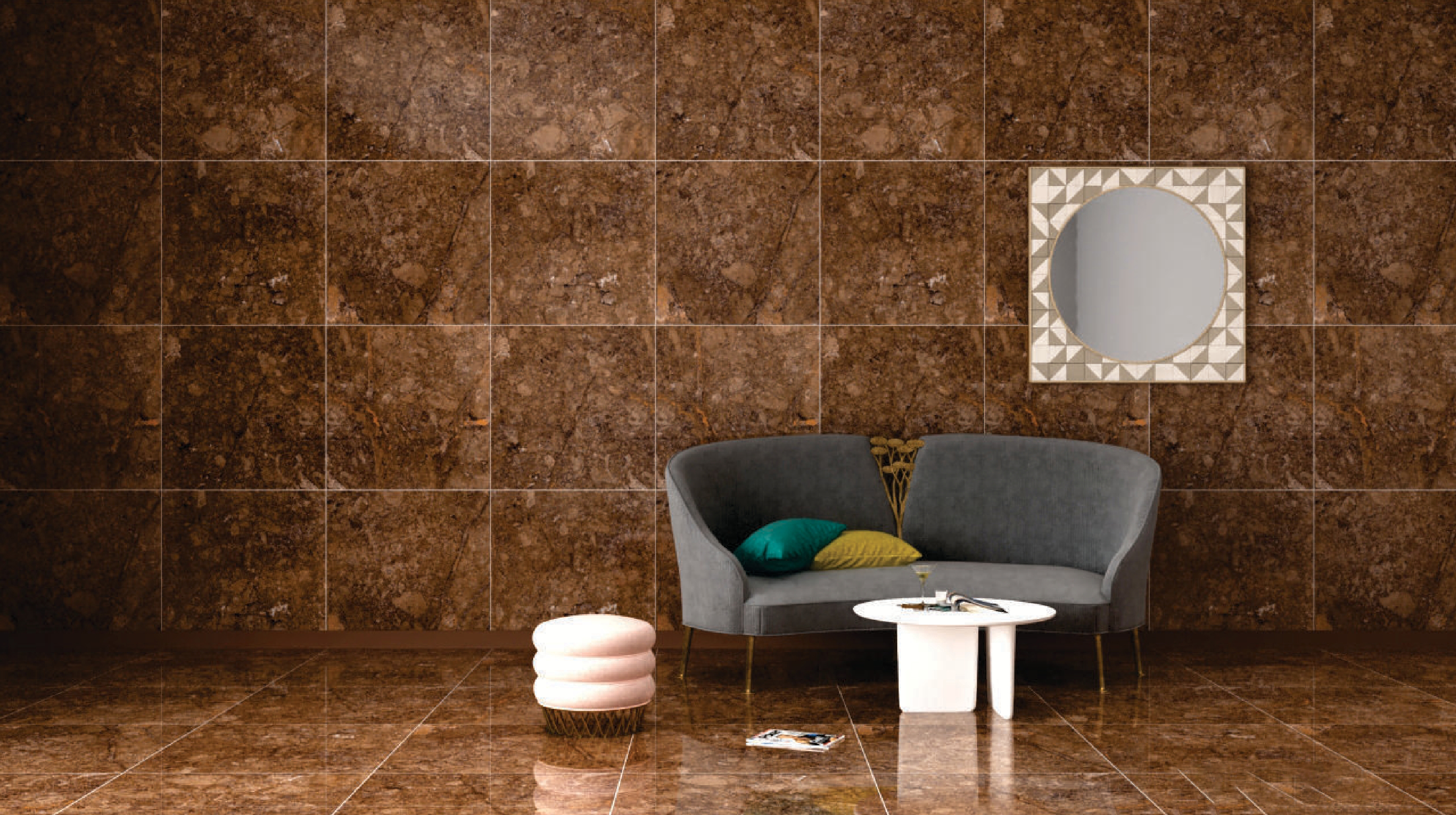 gạch lát nền bóng kiếng 80x80