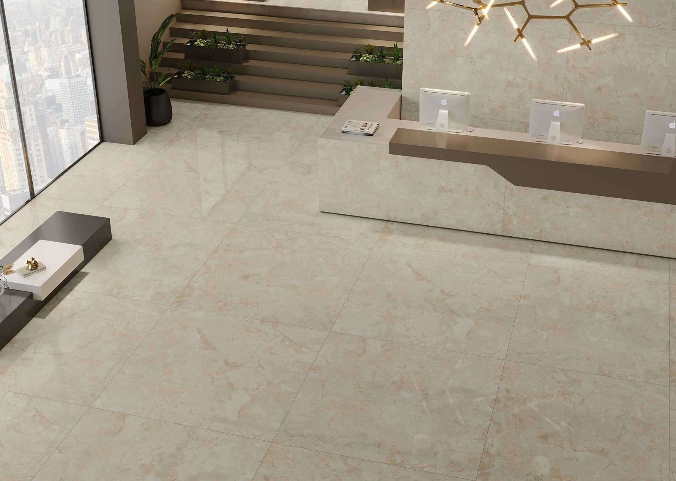 gạch lát nền vân đá 100x100