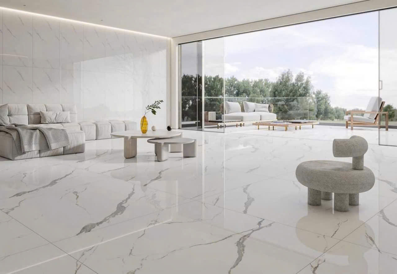 gạch lát nền vân đá 100x100