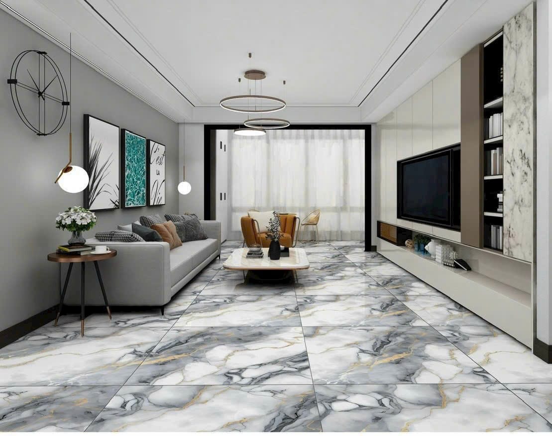 Gạch nhập khẩu 80x80 nhũ vàng trung quốc