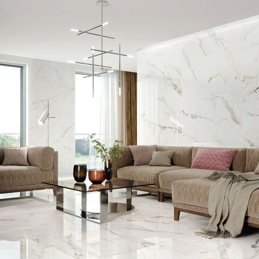 Gạch nhập khẩu 80x80 nhũ vàng trung quốc