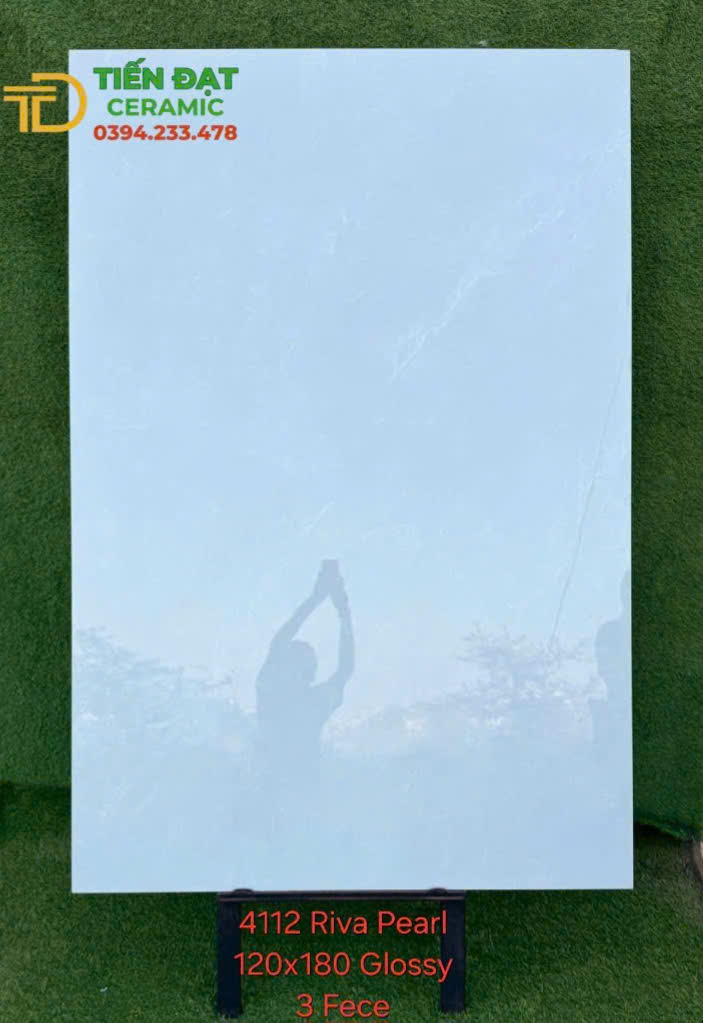 Gạch Nhập Khẩu Ấn Độ 120x180 Khổ Lớn Ốp Tường