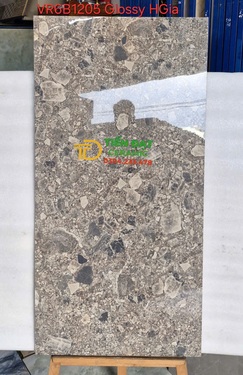Kho Gạch Hoàng Gia 60x120 Vân Đá Hoa Cương Tại HCM