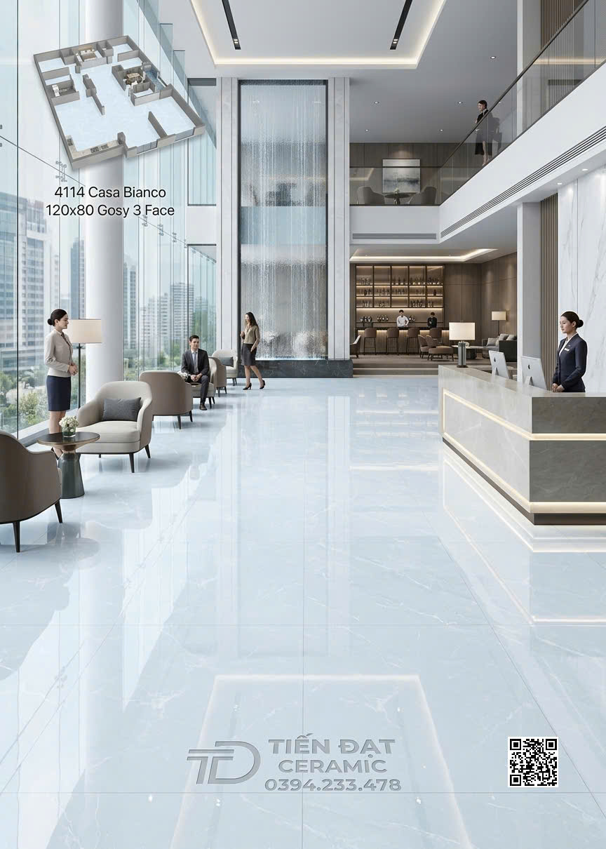 Tốp 85 Mẫu Gạch 120x180 Bóng Kiếng Kim Cương Mẫu Mới