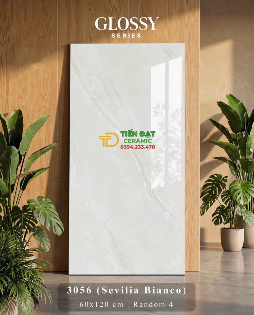 Tổng Kho Gạch Ấn Độ 60x120 Vân Giả Đá Tại Gò Vấp Giá Rẻ
