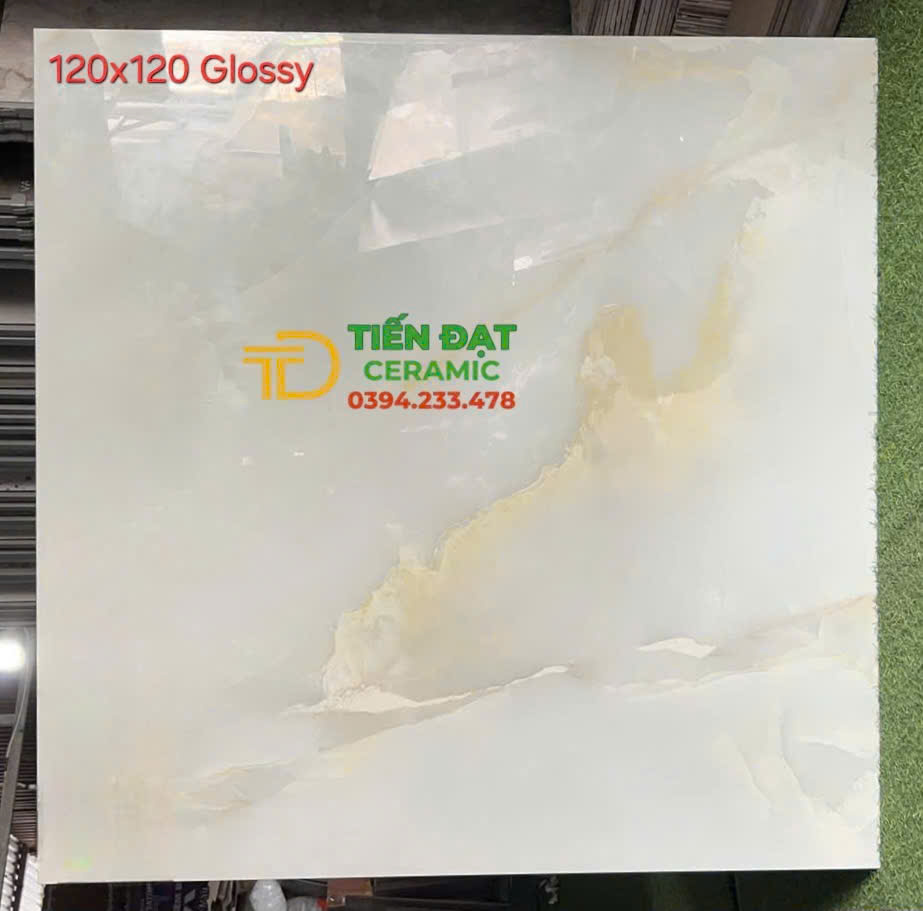 Tổng Kho Gạch Ấn Độ Tại HCM 120x120 Lát Khách Sạn Mới Đẹp 