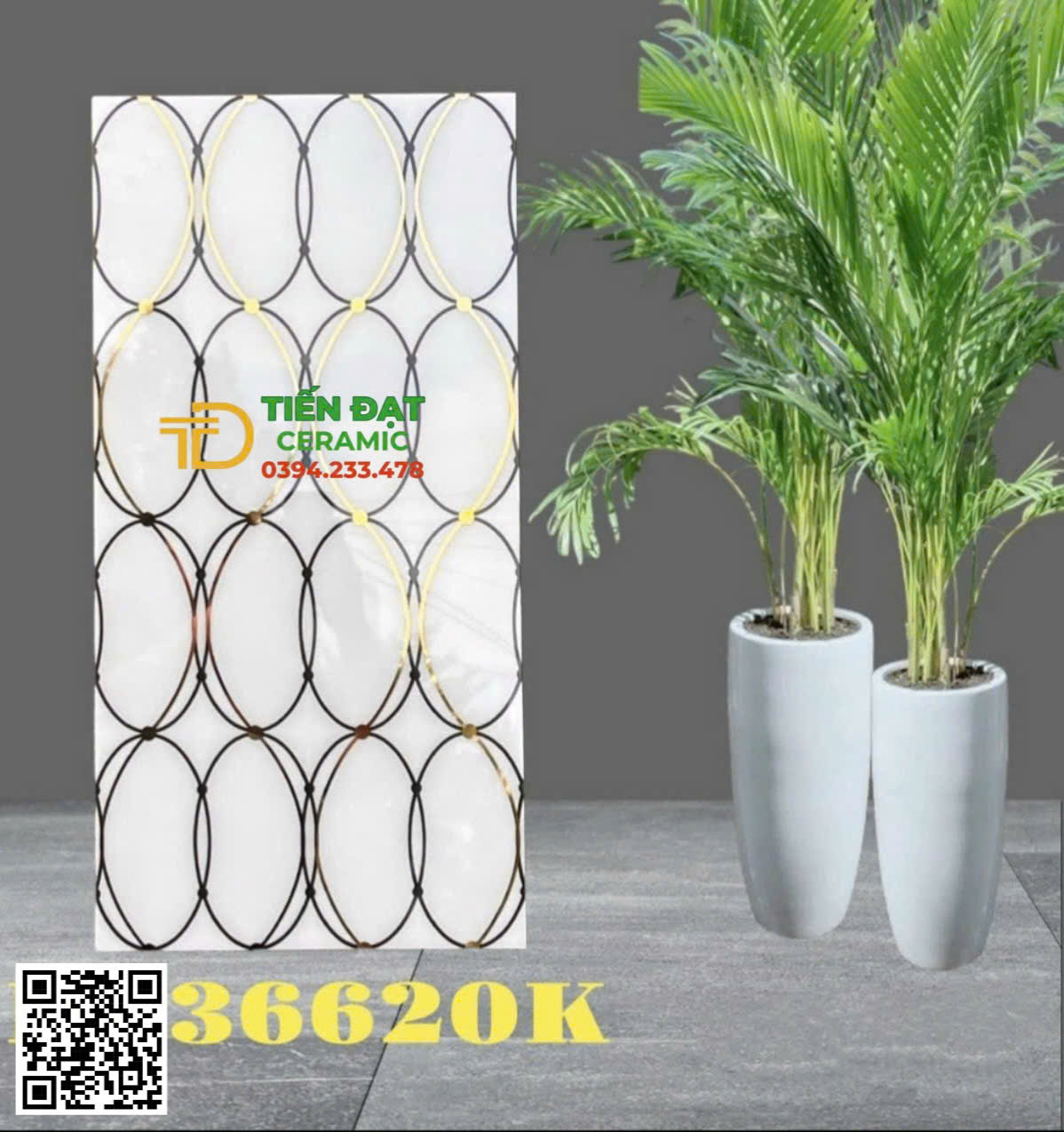 Tổng Kho Gạch TQ 30x60 Nhũ Bạc Khắc Kim Lớn Nhất HCM