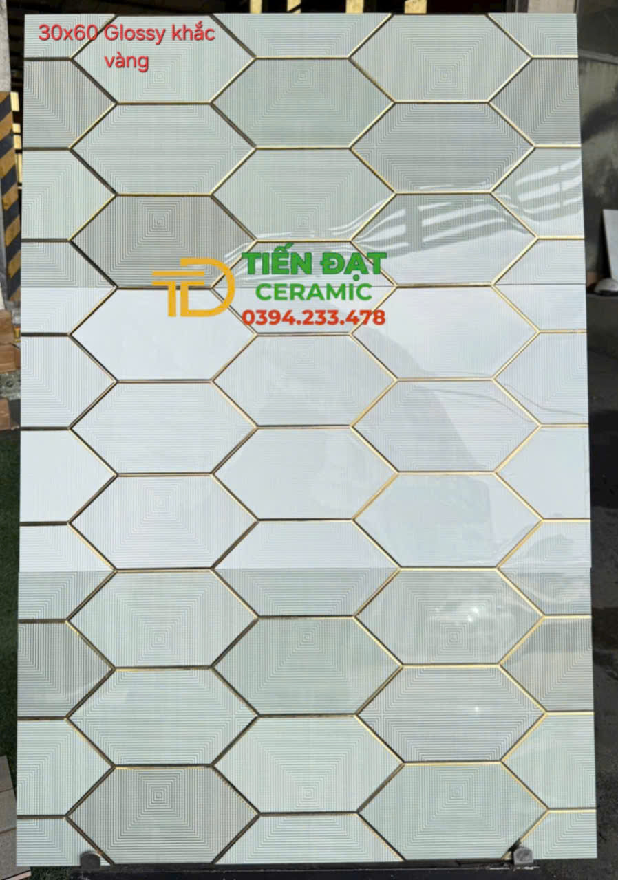 Top 298 Mẫu Gạch TQ 30x60 Ốp Trang Trí Khắc Vàng Mẫu Mới