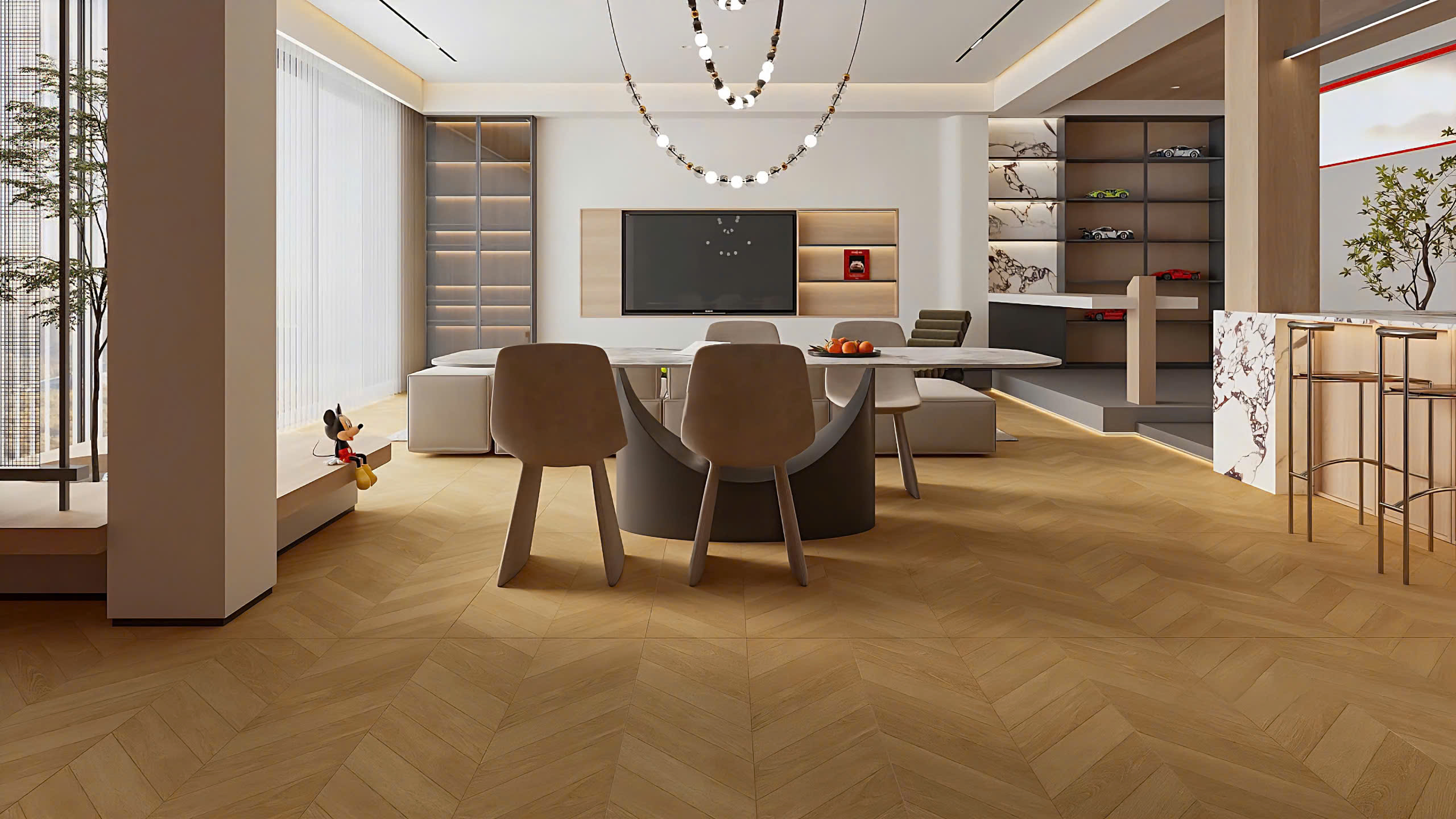 Gạch 60x120 Xương Cá