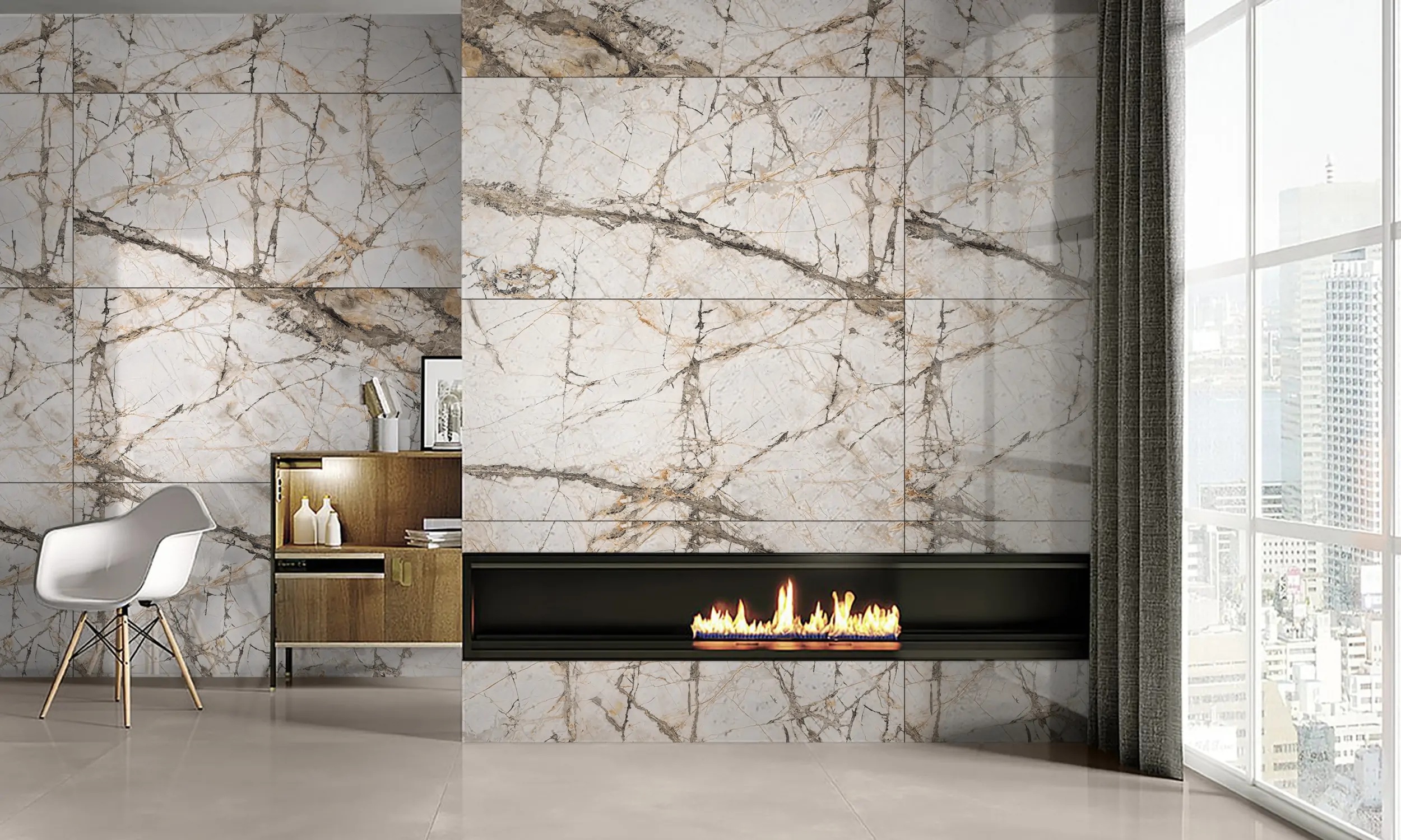 Gạch 80x160 Ốp Tường Giá Rẻ