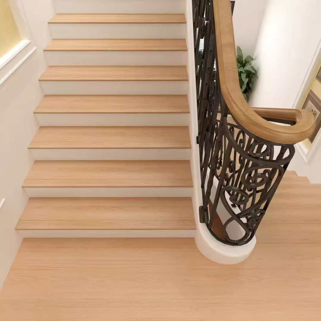 Gạch Cầu Thang Giả Gỗ Đẹp