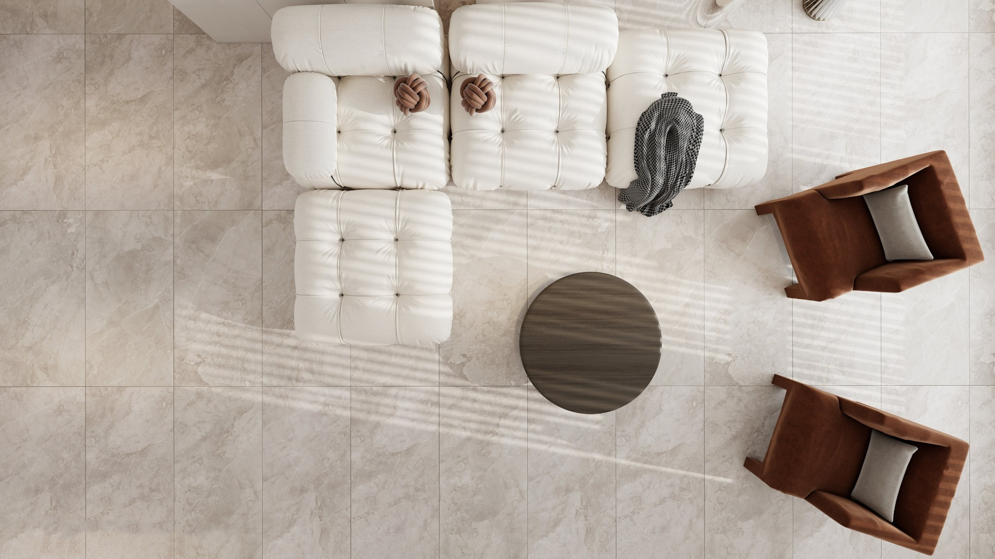 Gạch Giả Đá Hoa Cương 60x120