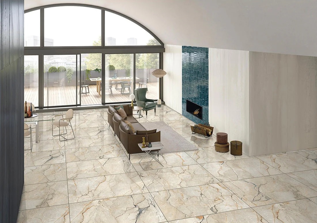 Gạch Giả Đá Hoa Cương 60x120