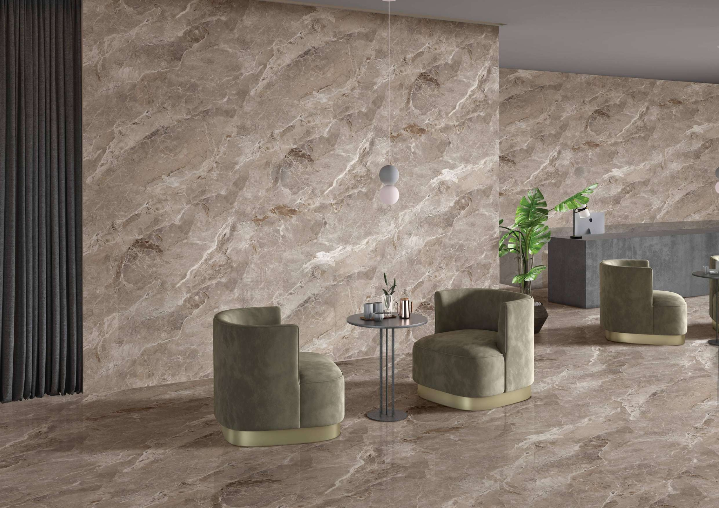 Gạch Giả Đá Hoa Cương 60x120