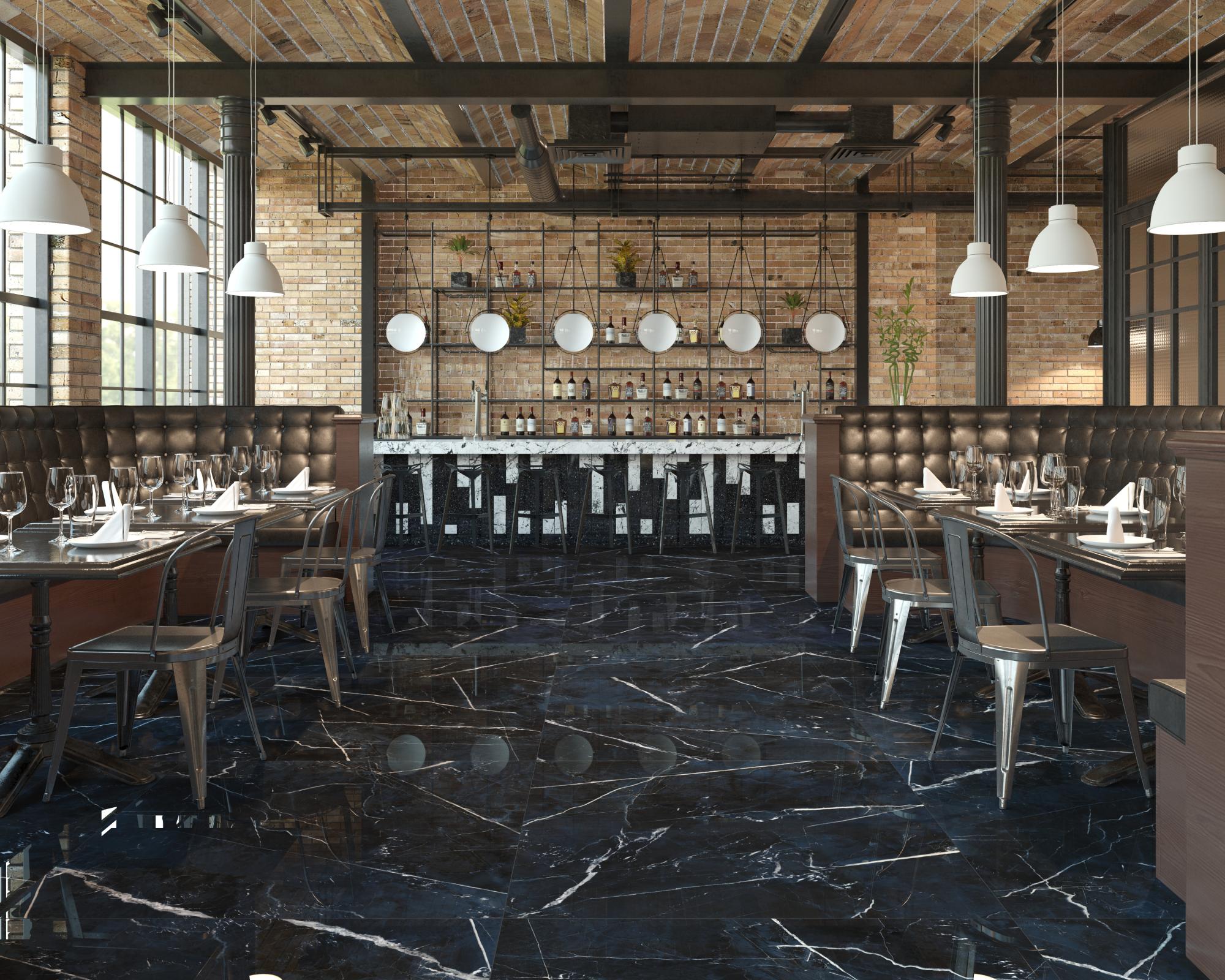 Gạch Lát Nền 120x120 Ấn Độ