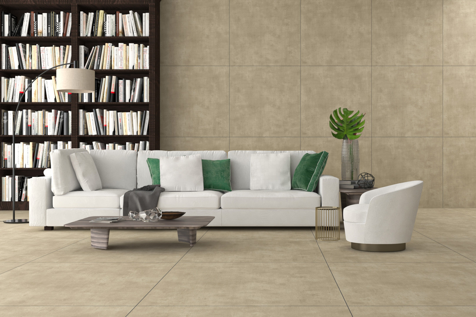 Gạch Ốp Tường Khổ Lớn Giá Rẻ