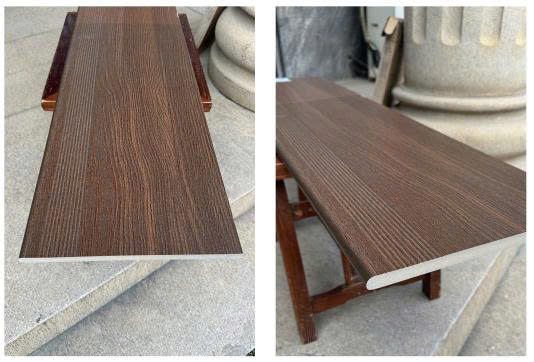 Gạch Đá Đồng Chất 30x120 Vân Gỗ Lót Cầu Thang Cao Cấp