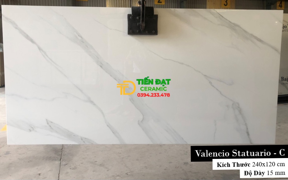 Đá Granite Khổ Lớn 120x240 Lát Phòng Khách Cao Cấp 