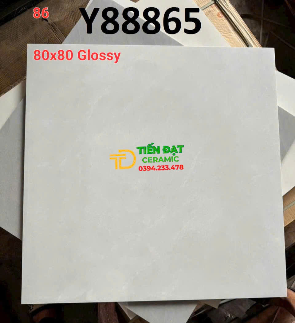 Đá Granite TQ 80x80 Siêu Bóng Vi Tinh Kim Cương 