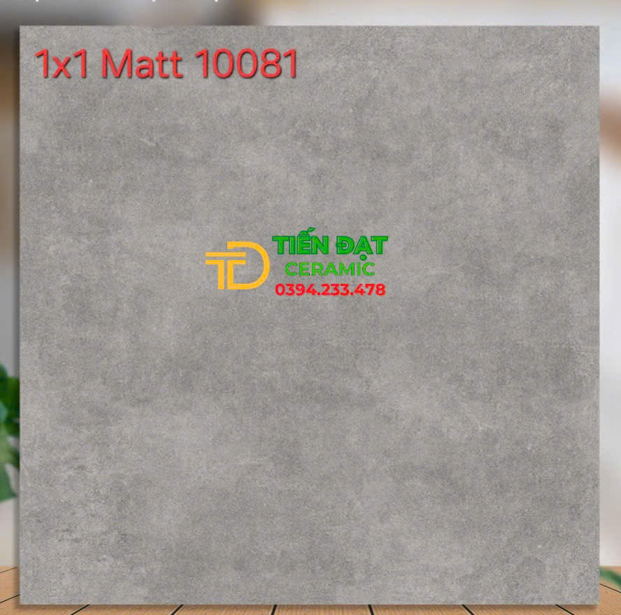 Đá Mờ Cao Cấp Catalan 100x100 Ốp Lát Giá Rẻ HCM