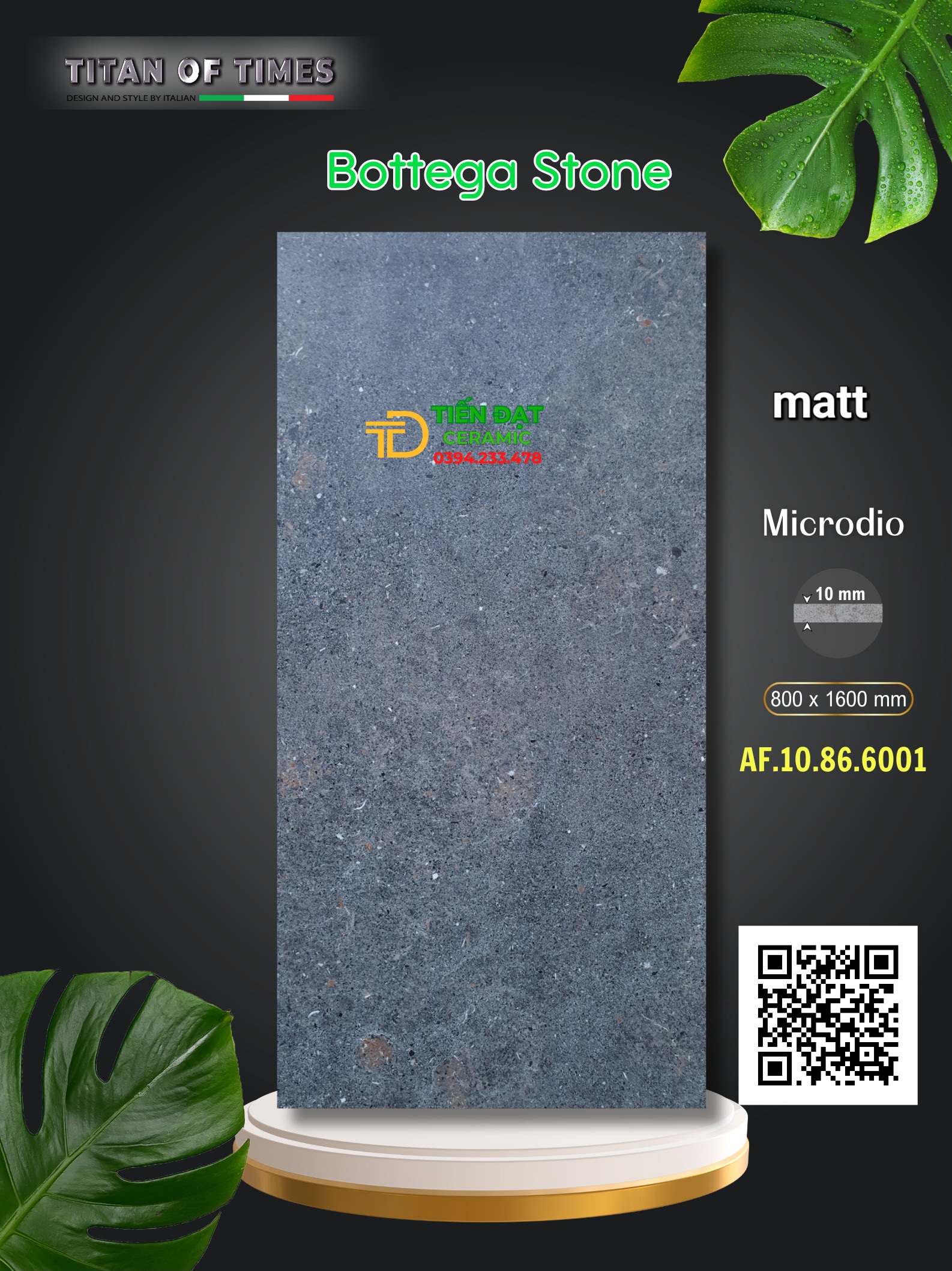 Đá Mờ Granite 80x160 Gạch Ốp Lát Tại Đồng Lai