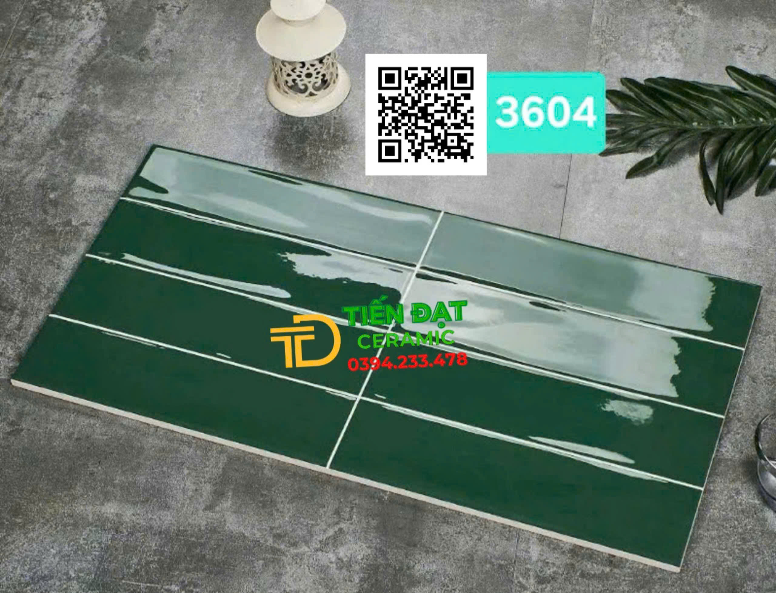 Đại Lý Gạch Trang Trí 30x60 TQ Tại Lâm Đồng