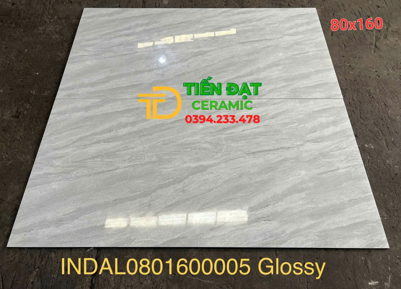 Gạch Ấn Độ 80x160 Lát Phòng Khách Cao Cấp Mới Nhất
