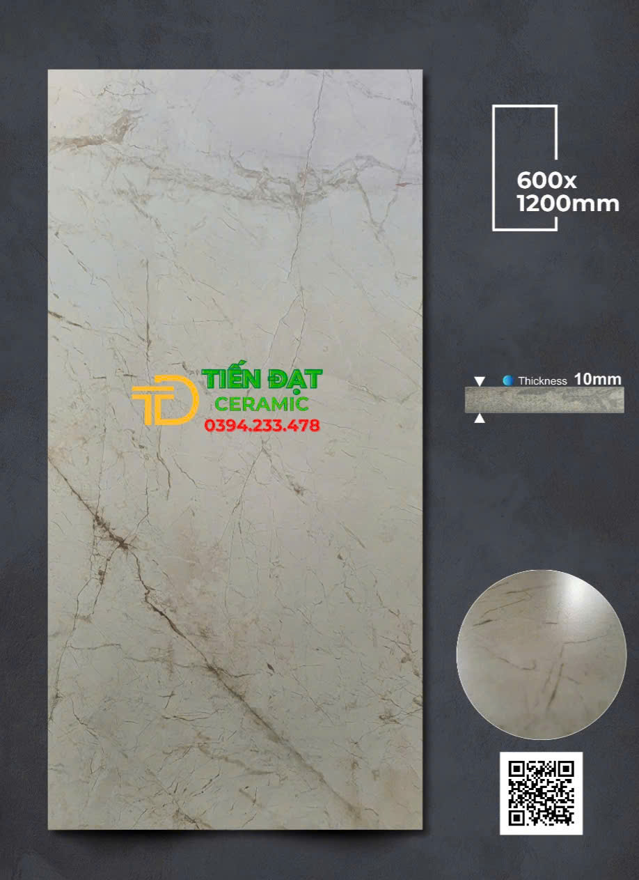 Gạch Apodio 60x120 Đá Mờ Mịn Ốp Lát Mới Nhất Tại Quận 8 