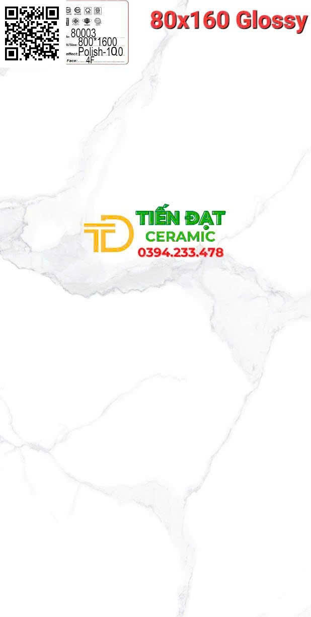 Gạch Khổ Lớn Prime 80x160 Ốp Lát Phòng Khách Cao Cấp