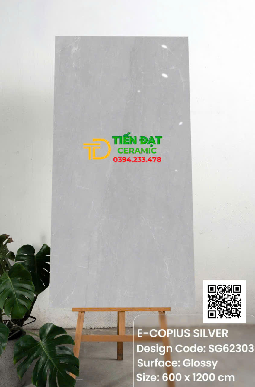 Gạch Bóng Kiếng Cao Cấp 60x120 Ấn Độ Mẫu Mới Giá Rẻ