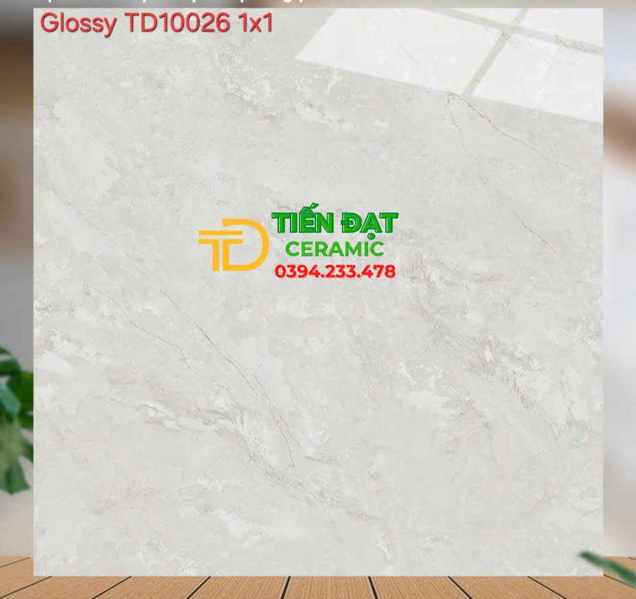 Gạch Bóng Kính Vi Tinh 100x100 Catalan Ốp Tường Mới Đẹp