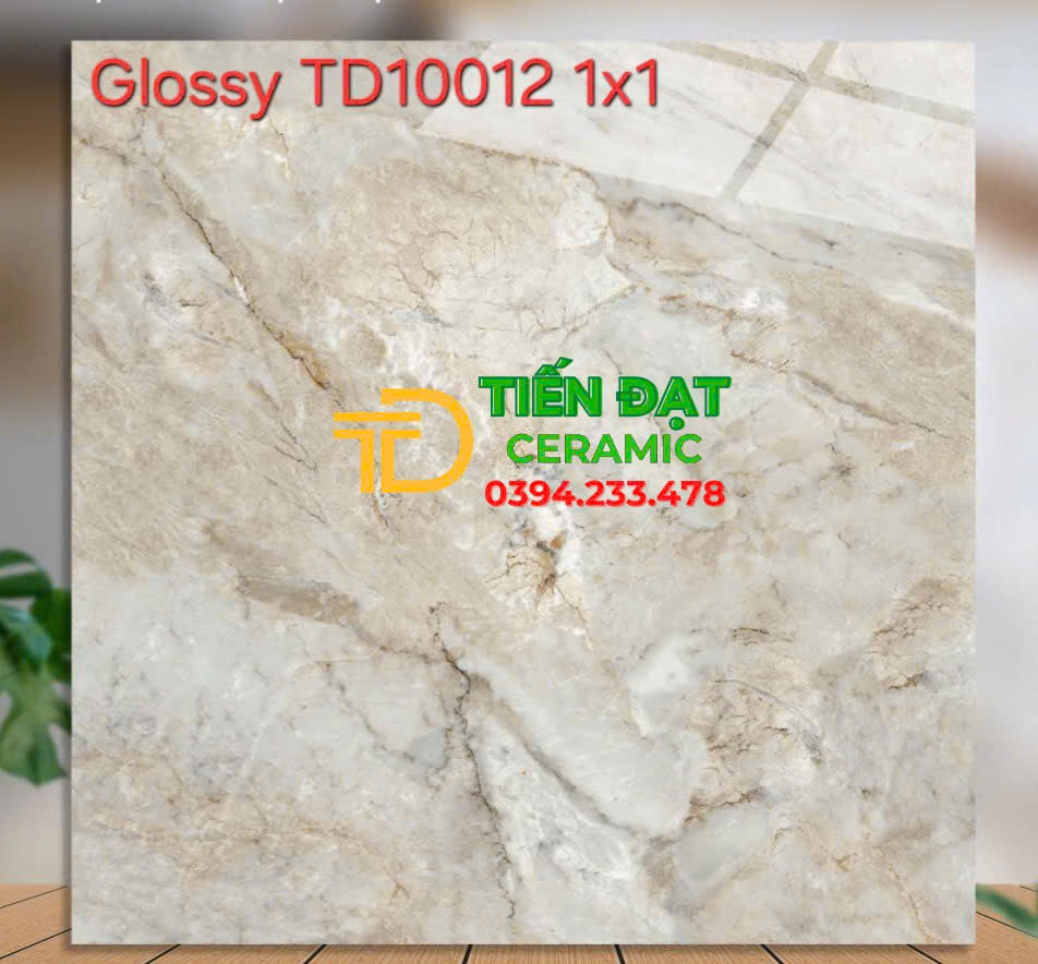 Gạch Catalan Cao Cấp 100x100 Lát Nền Vân Giả Đá Đẹp