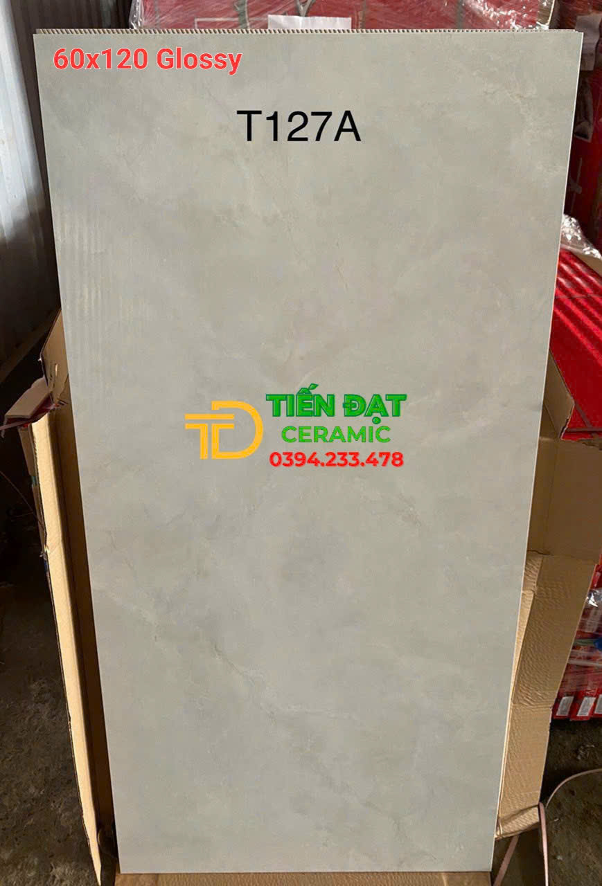 Gạch Đá Khổ Lớn TQ 60x120 Ốp Tường Mẫu Mới Giá Rẻ
