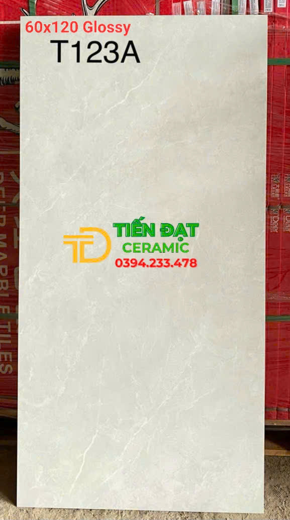 Gạch Khổ Lớn TQ 60x120 Lát Nền Khòng Khách Sang Trọng