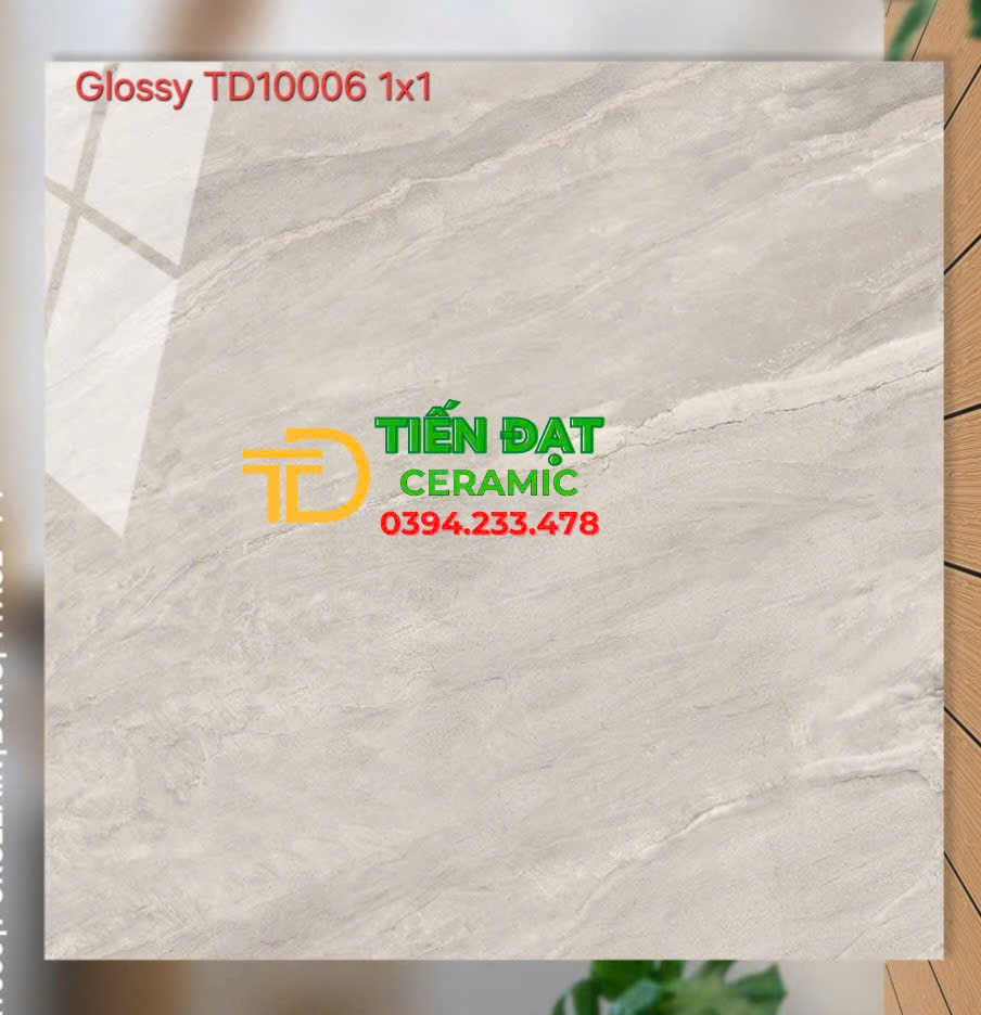 Gạch Lát Nền Biệt Thự 100x100 Khổ lớn Mẫu Mới 