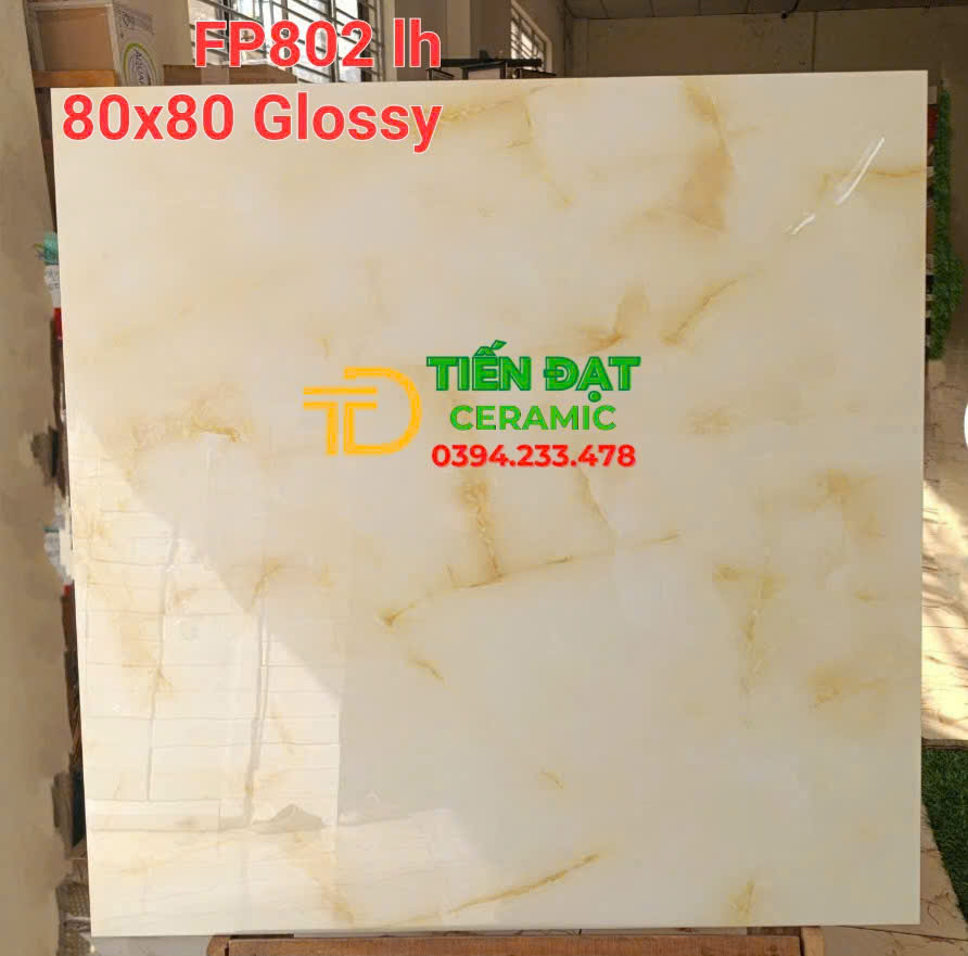 Gạch Lót Sàn 80x80 Nhập Khẩu Trung Quốc Tại Q2
