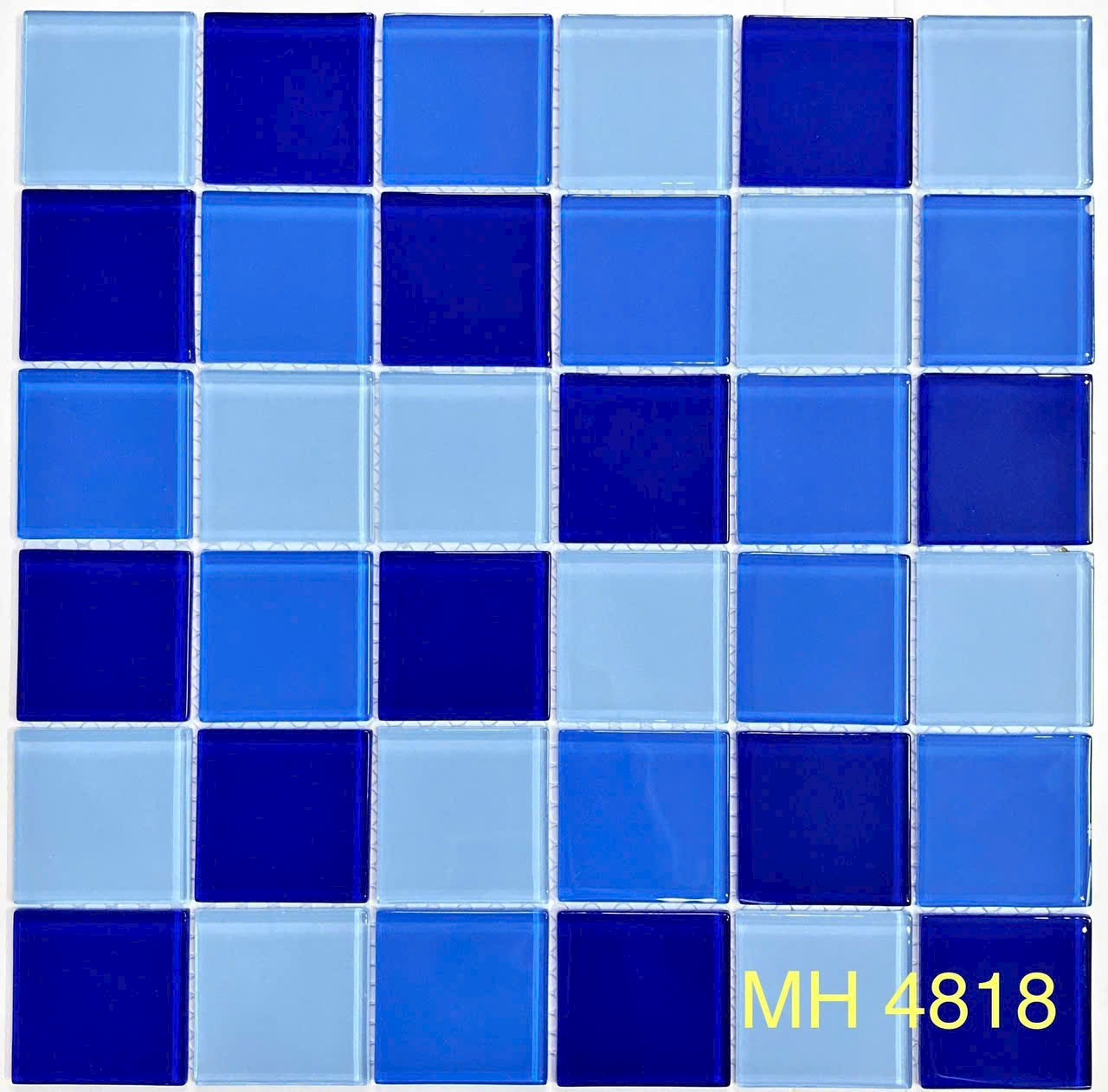 Gạch Ốp Lát Bể Bơi 30x30 Mosaic Nhập Khẩu TQ