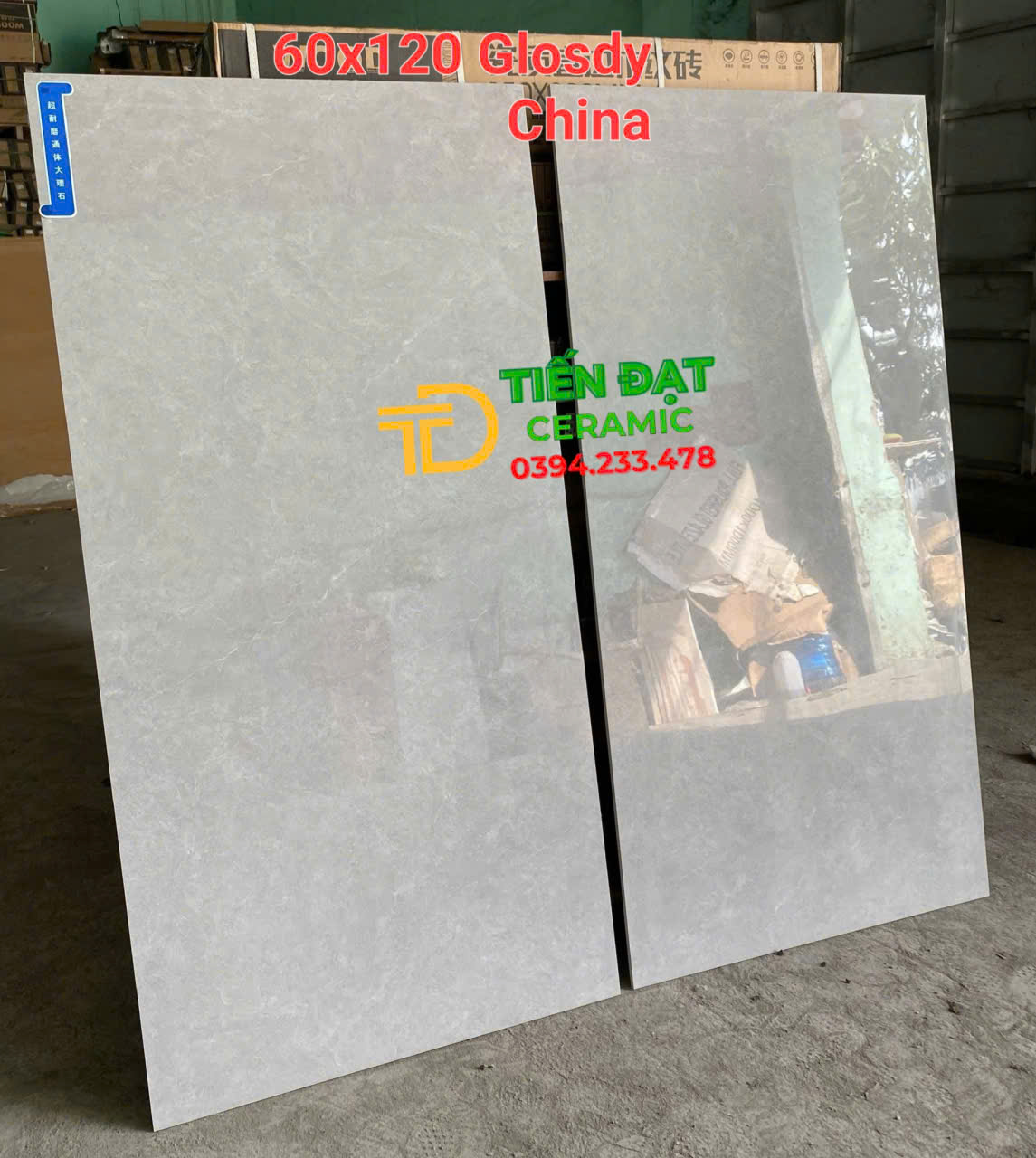 Tổng Kho Gạch Khổ Lớn TQ 60x120 Ốp Lát Tại Quận 8