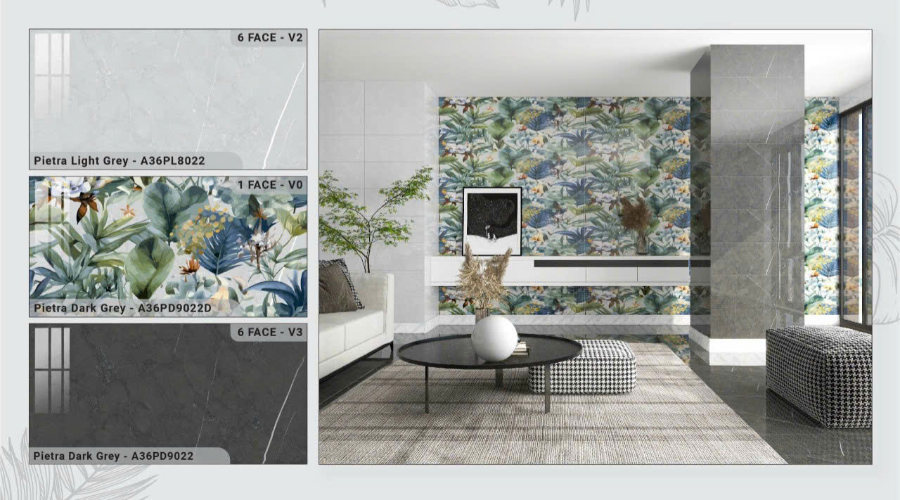 Đá Bóng Kiếng Apodio 30x60 Ốp Lát Trang Trí Hoa Văn Đẹp
