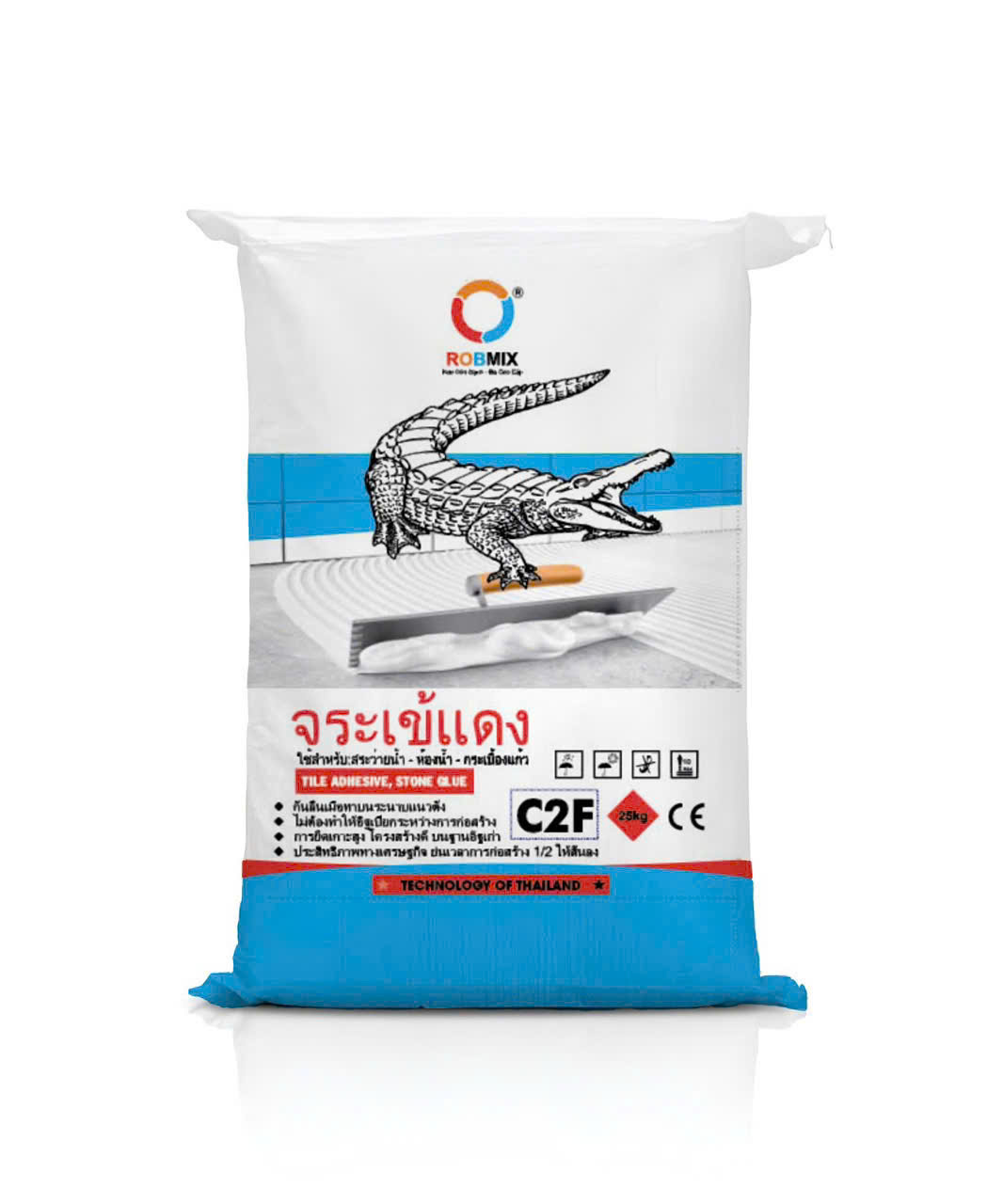 Keo Cá Sấu Dán Gạch Ốp Lát Cao Cấp Hàng Mới