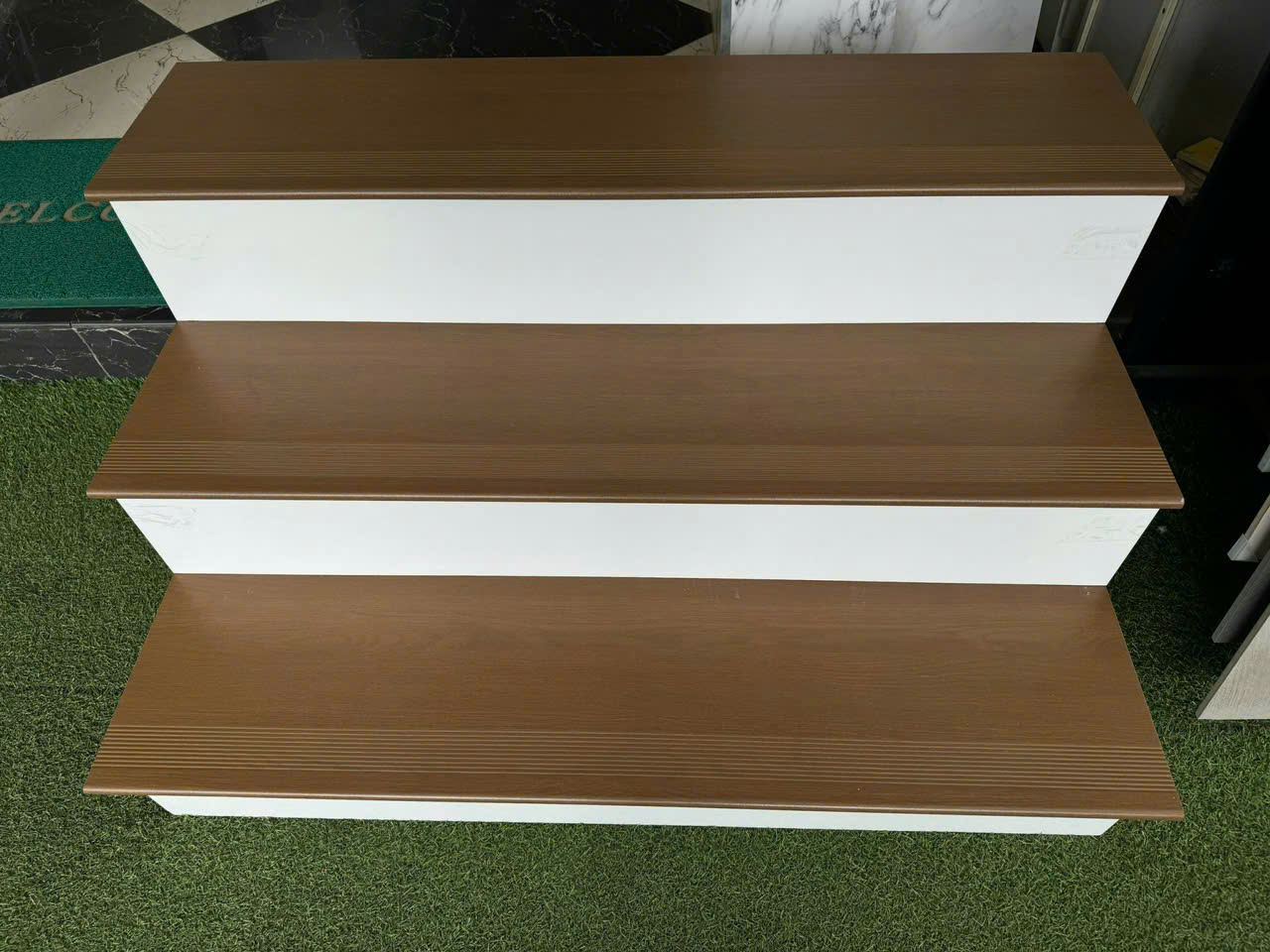 Tổng Kho Gạch Cầu Thang Giả Gỗ TQ Tại Miền Nam 47x120