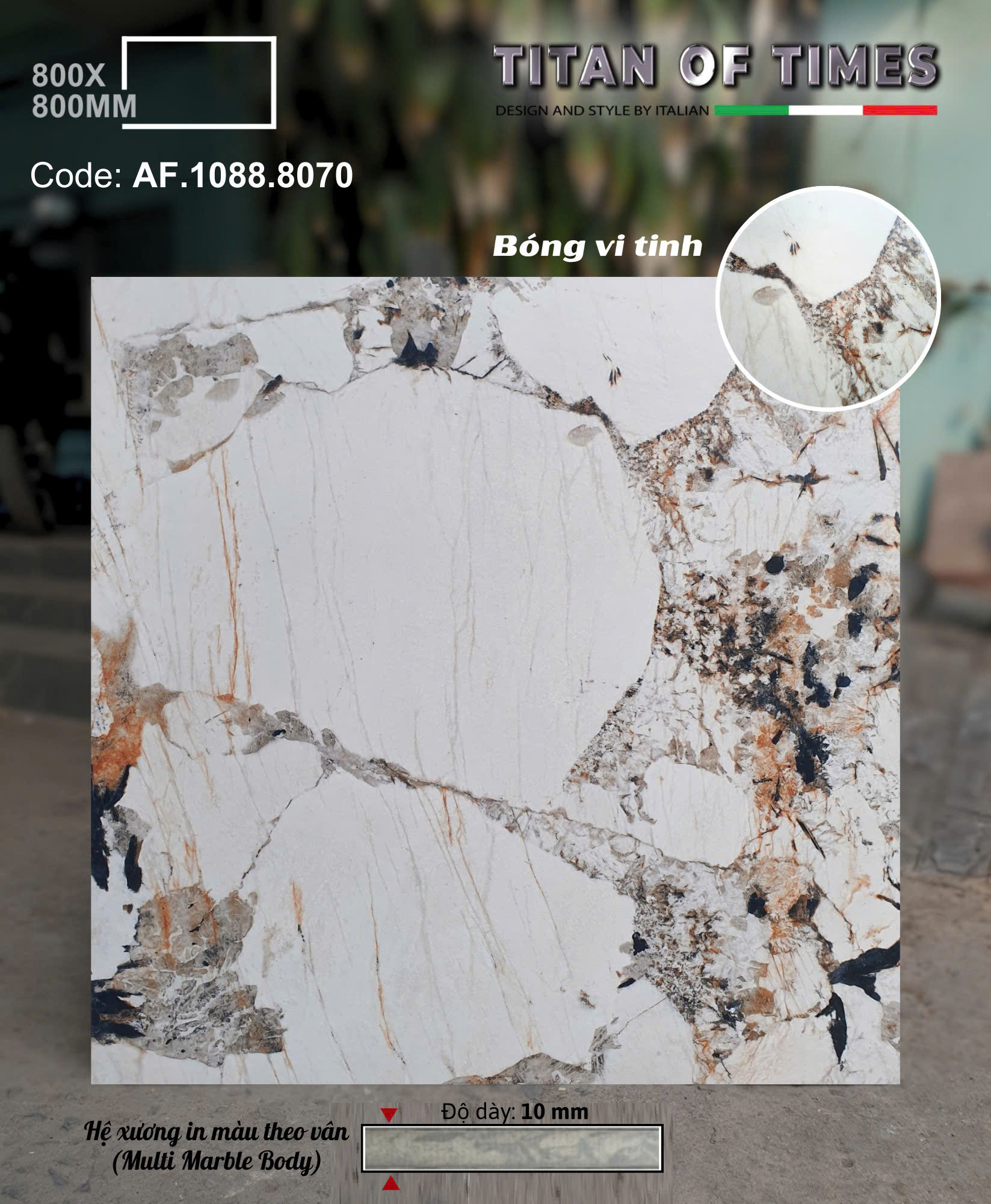 Kho Gạch Lát Nền Apodio 80x80 Tại Bà Điểm Hóc Môn Quận 12